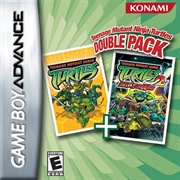 2 Games in 1: Teenage Mutant Ninja Turtles + Teenage Mutant Ninja Turtles 2: Battle Nexus