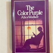 The Color Purple-Book