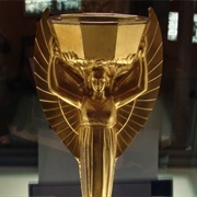 Jules Rimet Trophy Replica