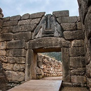 Mycenae, Greece