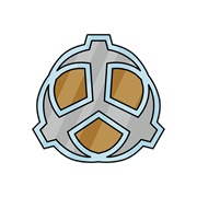 Mine Badge