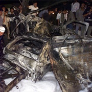 Christmas Eve Bombings