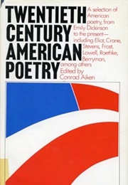 Twentieth Century American Poetry (Conrad Aiken, Ed.)