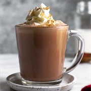 Protein Hot Chocolate
