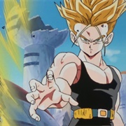 S1.E98: Bring Peace to the Future! Goku's Spirit Is Eternal