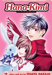 Hana-Kimi 19 (Hisaya Nakajo)