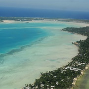 South Tarawa (Capital of Kiribati)
