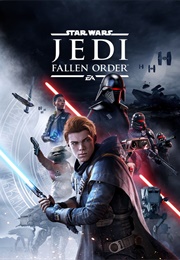 Star Wars Jedi: Fallen Order (2019)