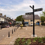 Barnoldswick, Lancashire