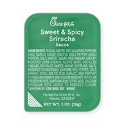 Sweet & Spicy Sriracha Sauce