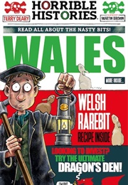 Horrible Histories Special: Wales (Newspaper Edition) (Terry Deary)