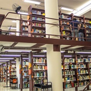 Biblioteca Mário De Andrade