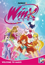 Winx Club Vol. 1: Welcome to Magix (Rainbow Spa)