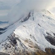 Nevado Del Huila, Colombia