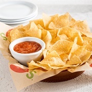 Chips and Salsa