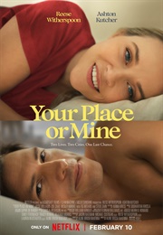Your Place or Mine (2023)