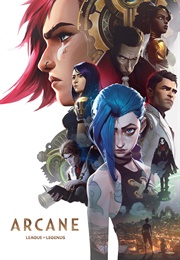 Arcane: League of Legends - Season One (2021)