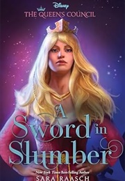 A Sword in Slumber (Sara Raasch)