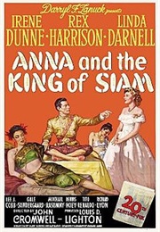 Anna and the King of Siam - Sally Benson & Talbot Jennings (1946)