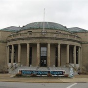 Merry-Go-Round Museum