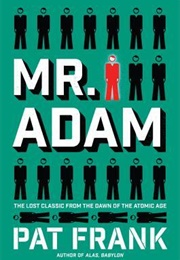 Mr. Adam (Pat Frank)