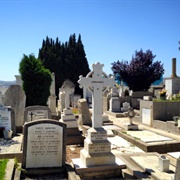 The Dissidents Cemetery