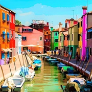Burano, Italy