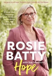 Hope (Rosie Batty)