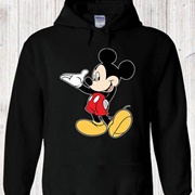 Mickey Mouse Hoodie