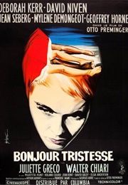 Bonjour Tristesse (1958)