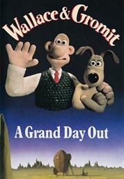 A Grand Day Out With Wallace & Gromit (1989)
