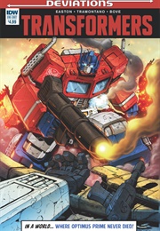 Transformers: Deviations (2016)