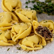 Beef Stuffed Tortellini