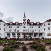 Stanley Hotel, USA
