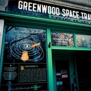 Greenwood Space Travel Supply Co. (Permanently Closed)