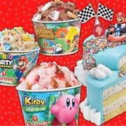 Cold Stone Nintendo