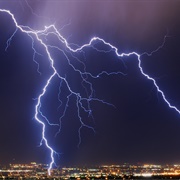 Astraphobia - The Fear of Thunder and Lightning