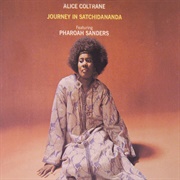 Alice Coltrane - Journey in Satchidananda (1971)