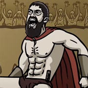 Leonidas (300)