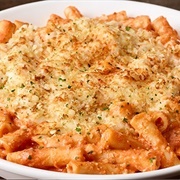 Five Cheese Ziti Forno