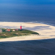 West Frisian Islands, Netherlands