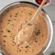 Creole Cream Sauce