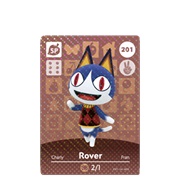 Rover (Animal Crossing - Series 3)