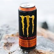 Nitro Cold Brew Latte