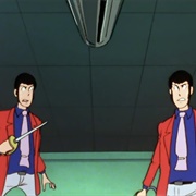 S3.E14: Lupin's Enemy Is Lupin