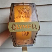 Vintage Beer Lights