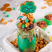 Clover Cookie Sundae