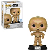 638: POP! C-3P0 (Facet)