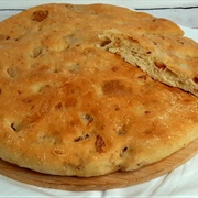 Pizza Con Le Sfrigole