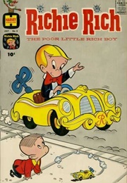 Richie Rich (Harvey Comics)